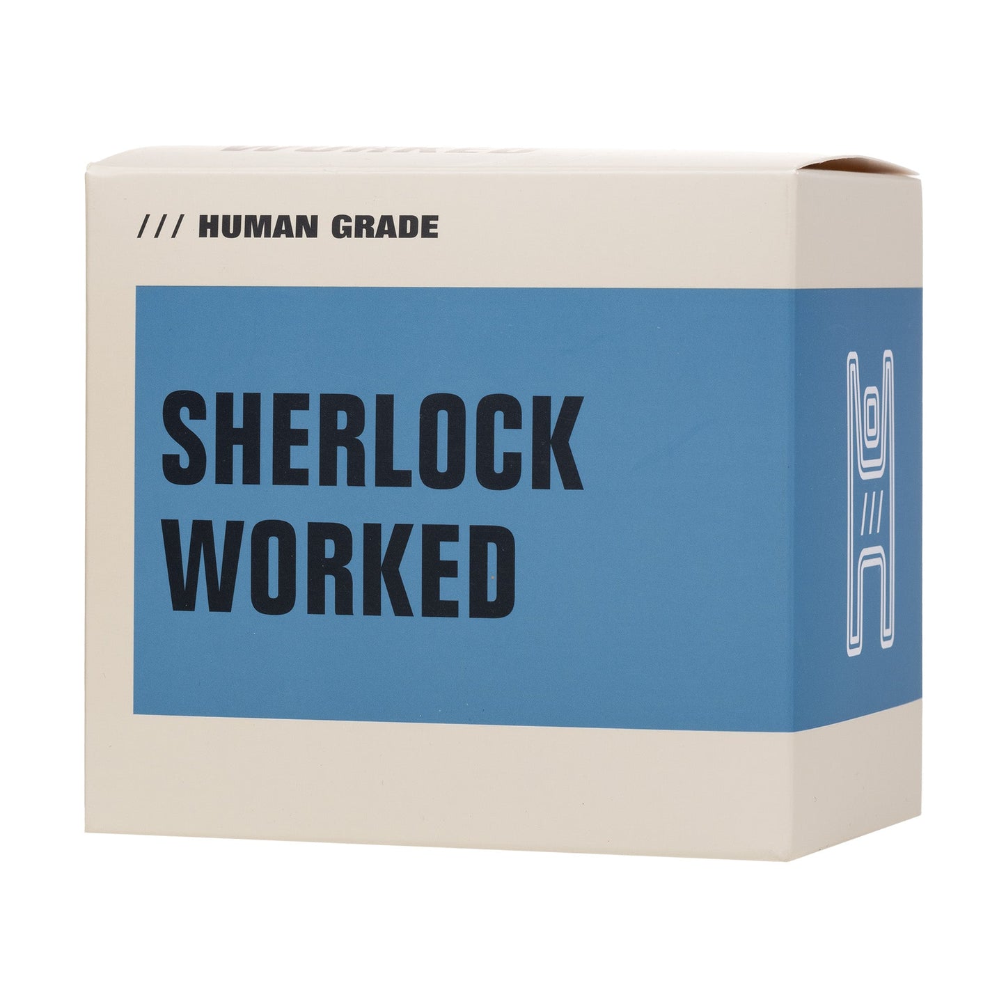 Sherlock - Worked Hand Pipe