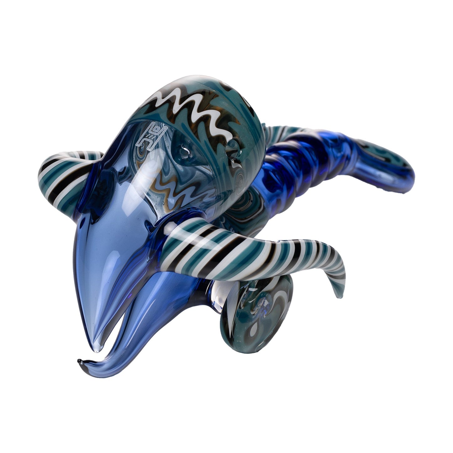 Sherlock - Worked Hand Pipe