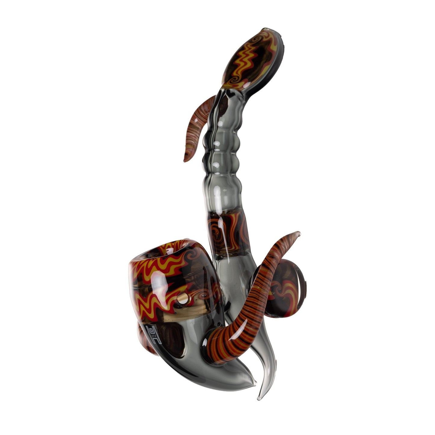 Sherlock - Worked Hand Pipe