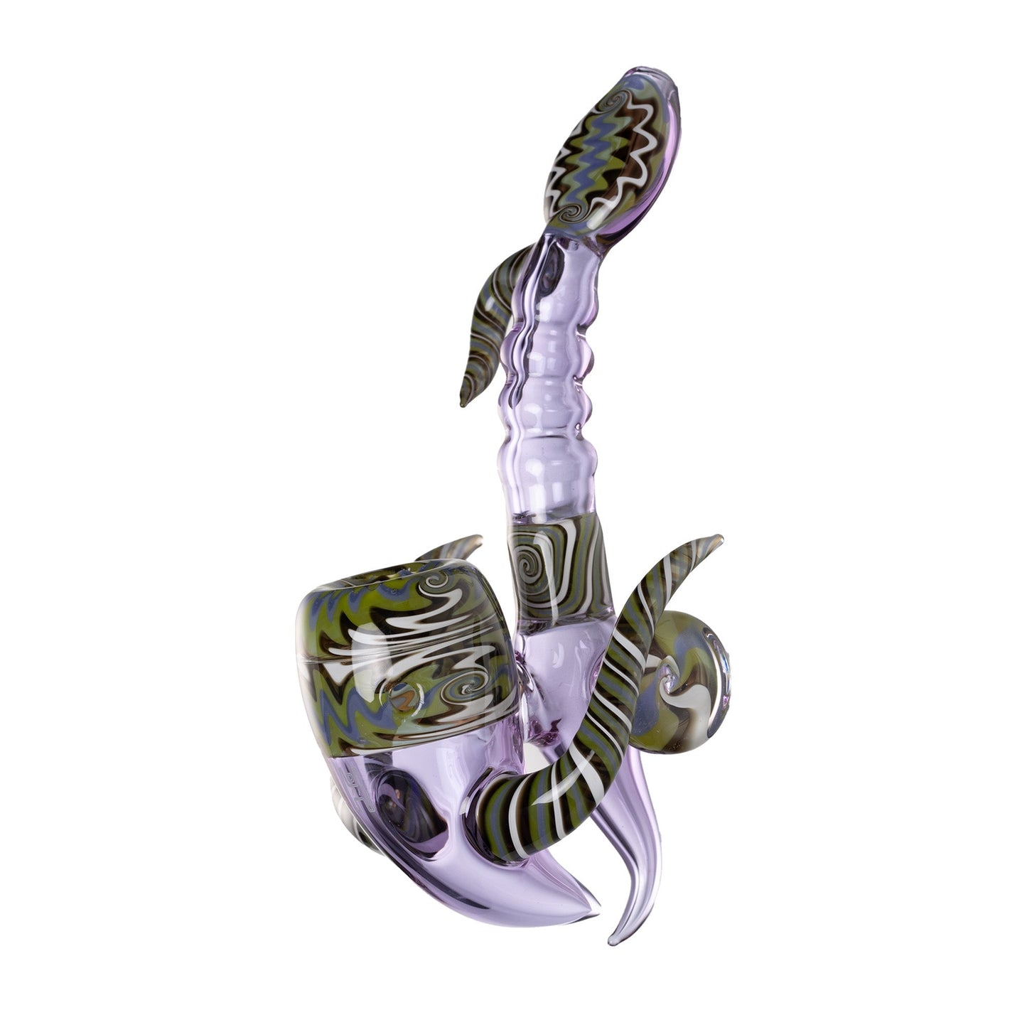 Sherlock - Worked Hand Pipe